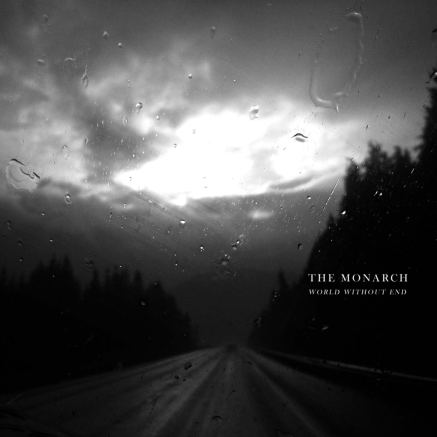 The Monarch - World Without End EP - cover